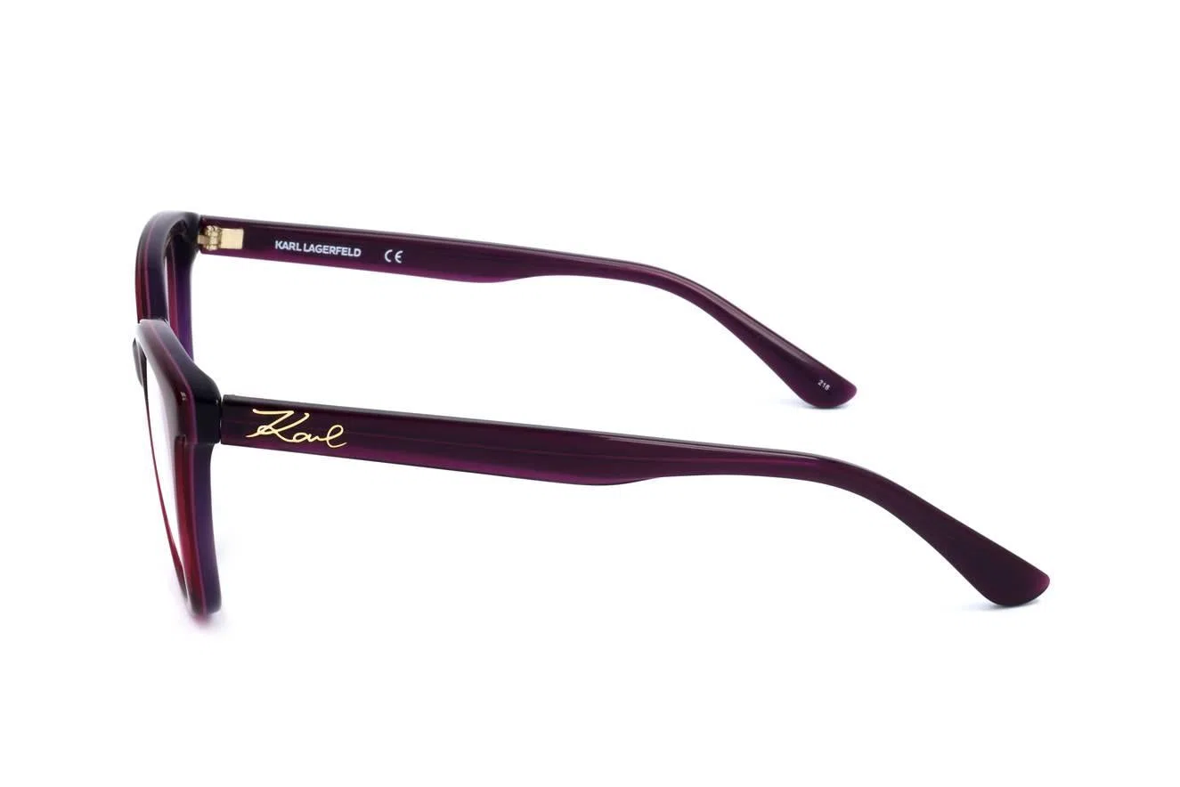 Karl Lagerfeld KL972 Eyeglasses - view 4